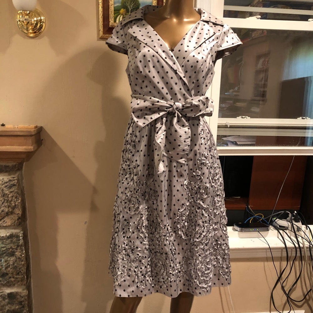 Adrianna papell dress
